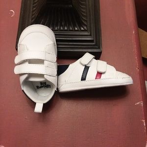 Lightning Bug soft sole boy shoes